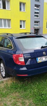 Škoda Superb - 9