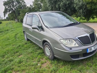 Lancia Phedra 2.0 JTD 100kw, 2007, 7míst - 9