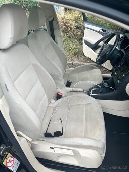Volkswagen golf 6; 1.4 turbo benzine 2010 rok Avtomat 7 stup - 9