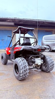 Polaris RZR 150 - 9