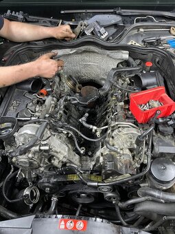 Mercedes - Benz CLS 320 CDI w219 - 9