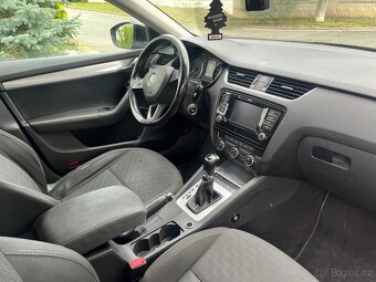 Škoda Octavia 3 Style 1.6.tdi 77kw  Black edition r.v.2014 - 9