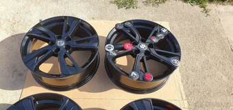 Nissan quashkai 5x114,3 r18 honda cr-v toyota renault - 9
