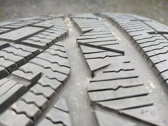 Sada Orig ALU kol Mercedes 245/45R18 zimní - 9