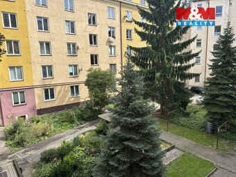 Prodej bytu 2+1, 56 m², Karlovy Vary, ul. K. Čapka - 9