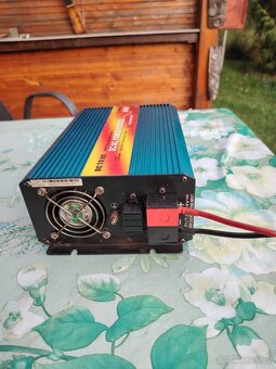 fotovoltaický set na chatu - 9