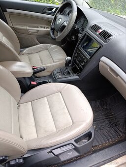 Škoda Octavia 2.0 TDI BKD - 9