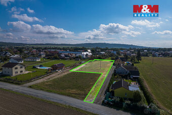 Prodej pozemku k bydlení, 2975 m², Bělkovice-Lašťany - 9