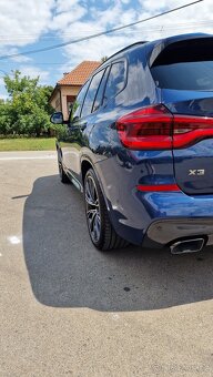 BMW X3 M40i, 265 kW - 9