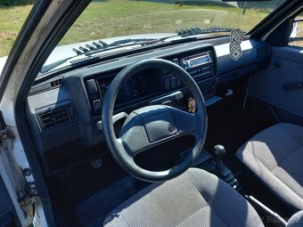 Vw Golf 1.3 CAT - 9