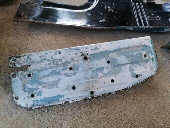 Predám reumaplechy na Jawa 20, 05 pionier - 9