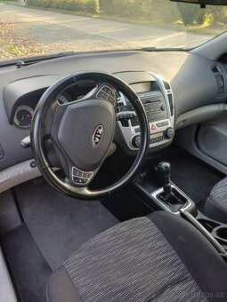 Kia Ceed 1.4i 80 kW benzín + LPG - 9