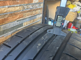 alu vega 8J19 originál škoda - 9