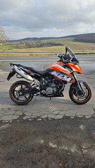 KTM SMT 990 - 2011 - ABS - 9