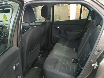 Dacia Logan Sedan 2020 1. majitel - 9