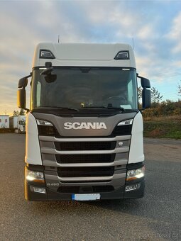 TAHAČ SCANIA R450 LOWDECK 2019 - 9