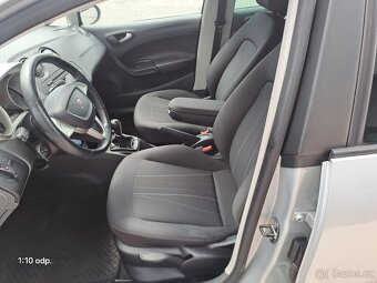 IBIZA TDi  combi r.13, 200000km, VELMI PĚKNÁ, BEZ KOROZE - 9