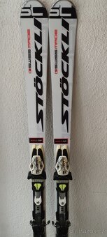 Stockli Sc 170cm. Pouze 3.900,- - 9