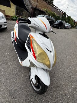 Kentoya Viking 125 – r.v. 2015, nová STK do 8/2029 - 9