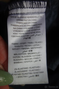 dámské kalhoty GANT vel S pas 76 - 9