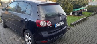 Prodám vw golf 5 plus - 9