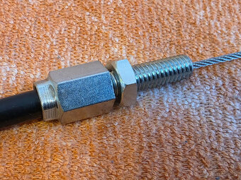 Prodám nová originální plynová lanka Yamaha YZF-R1 (RN04) - 9