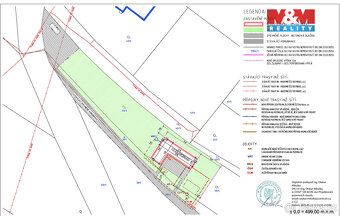 Prodej pozemku k bydlení, 1163 m², Zbraslavice - Krasoňovice - 9