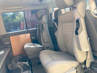 Vw t4 Multivan II 2001 axg 2.5tdi 111kw náhradní díly - 9