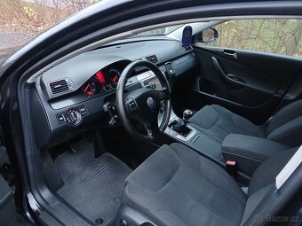 Passat b6 2.0tdi bez koroze - 9
