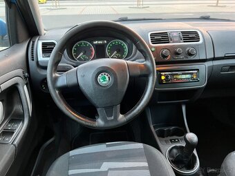 Škoda Roomster 1.6i 77kw LPG 2028 - 9