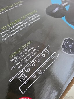 Elektronické bicí - 9