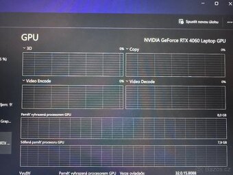 Lenovo Legion Slim 5 16IRH8 Misty Grey kovový - 9