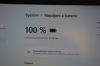 Dell latitude E5570 i7/16GB/SSD 256GB/záruka - 9