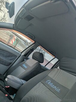 Náhradní díly octavia 1 - 9