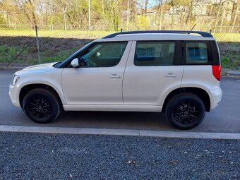 Prodám Škoda Yeti 1,2 TSI Ambiente - 9