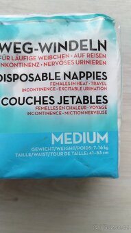 Psí plenky - 9
