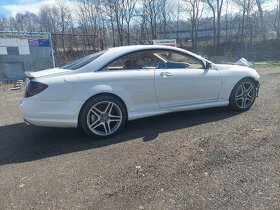 CL63 AMG V8 525PS 2008 PERFORMANCE - 9