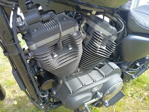 Harley - Davidson Sportster 883 - 9
