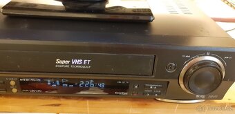 Svhs videa prodám jvc a panasonic..3600 a 3999kč - 9