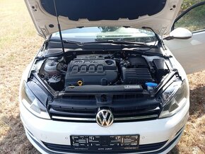 Volkswagen Golf VII Variant 1.6 TDI Trendline - 9