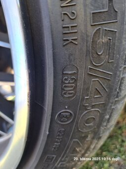 Límcové kola Keskin na Youngtimer - y - 9