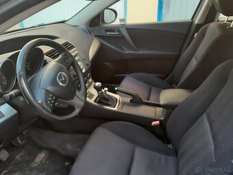 Mazda 3 2.0 MZR DISI, původ ČR, tažné - 9