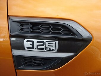 Ford Ranger 3.2 TDCi 147 kW 4×4 Wildtrak – Automat, tažné - 9