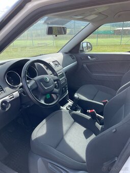 Škoda Yeti 1.2 TSI 77 Kw Jen 85tkm TOP STAV - 9