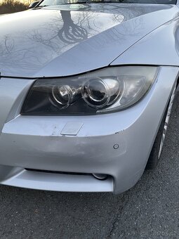 Bmw 330Xi e91 - 9