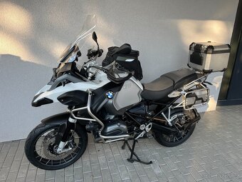BMW R1200GS Adventure - 9