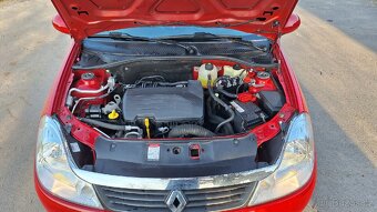 RENAULT Thalia 1,2 55kw - 2011 - klimatizace - 9