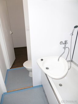 Pronájem byt 1+1 Zliv - 9