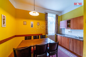 Pronájem bytu 3+1, 77 m², Mariánské Lázně, ul. Karlovarská - 9