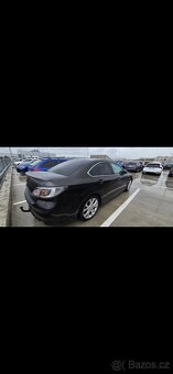 Mazda 6 2,5 benzin 2008 - 9